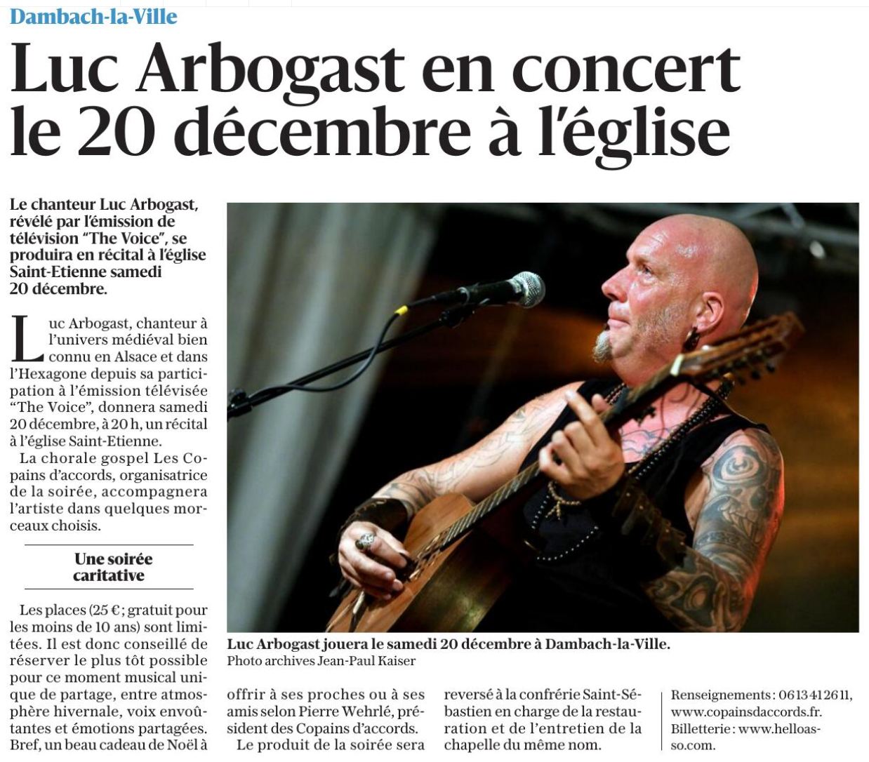 DNA du 11 décembre 2025