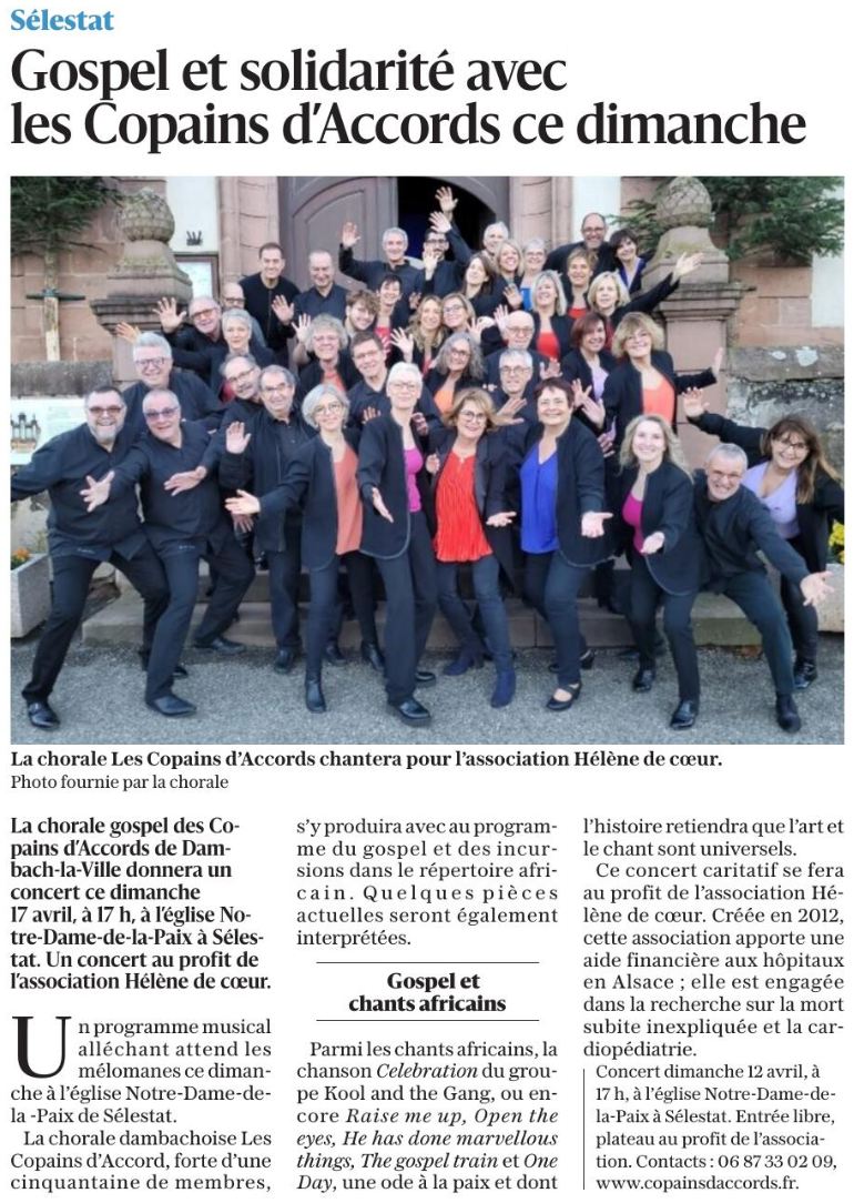 DNA du 10 avril 2026